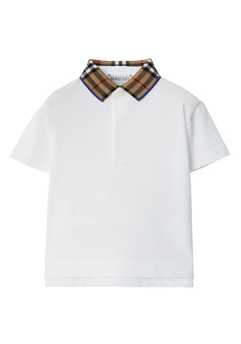 Polo Burberry kids BURBERRY KIDS | T-SHIRT E POLO | 8078569A1464